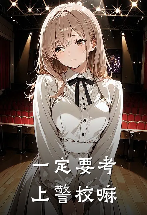 一定要考上警校嘛