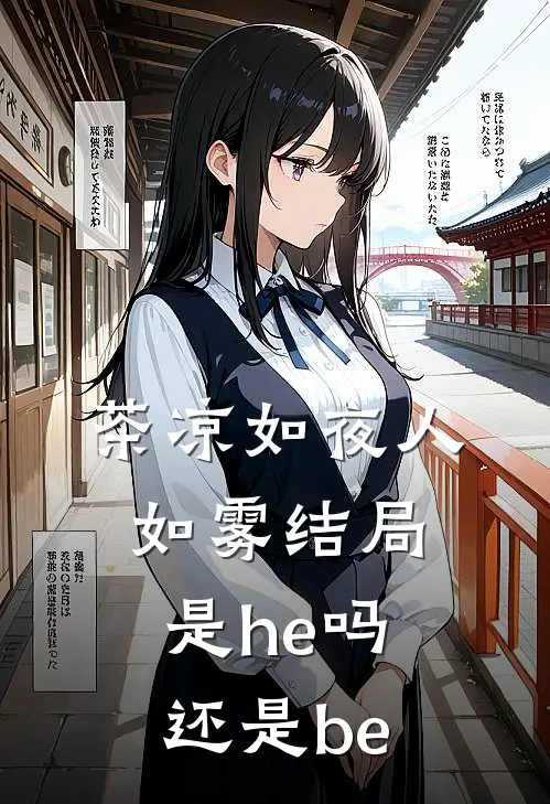 茶凉如夜人如雾结局是he吗还是be