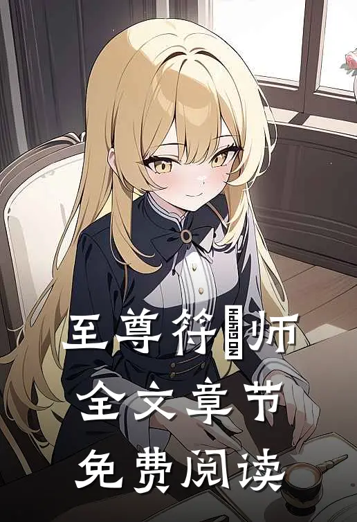 至尊符箓师全文章节免费阅读
