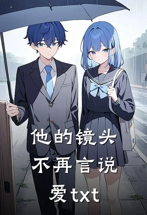 他的镜头不再言说爱txt