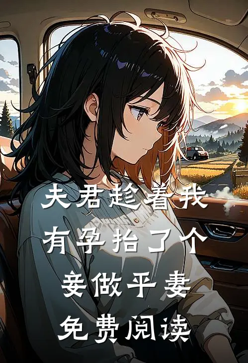 夫君趁着我有孕抬了个妾做平妻免费阅读