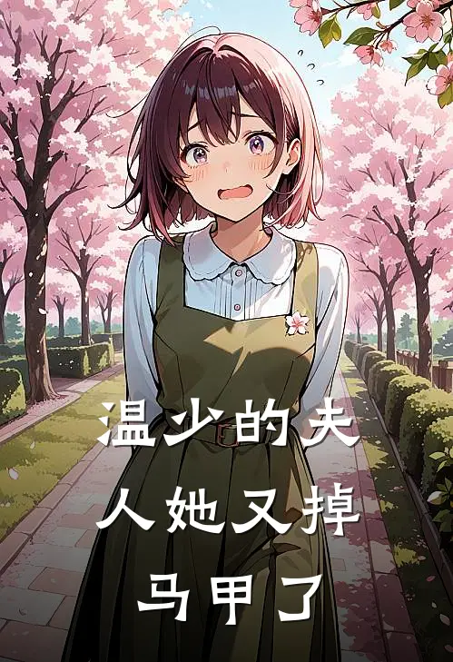 温少的夫人她又掉马甲了