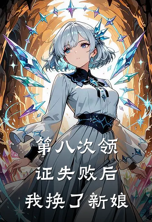第八次领证失败后,我换了新娘 ,许