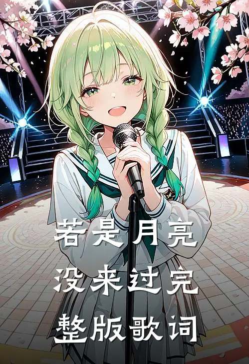 若是月亮没来过完整版歌词