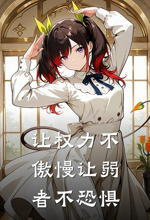 让权力不傲慢让弱者不恐惧