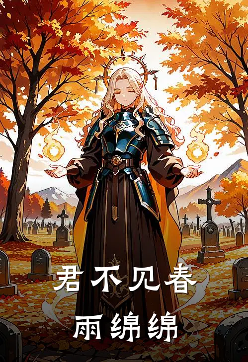 君不见春雨绵绵