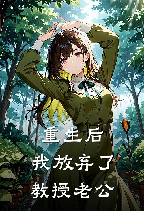 重生后，我放弃了教授老公