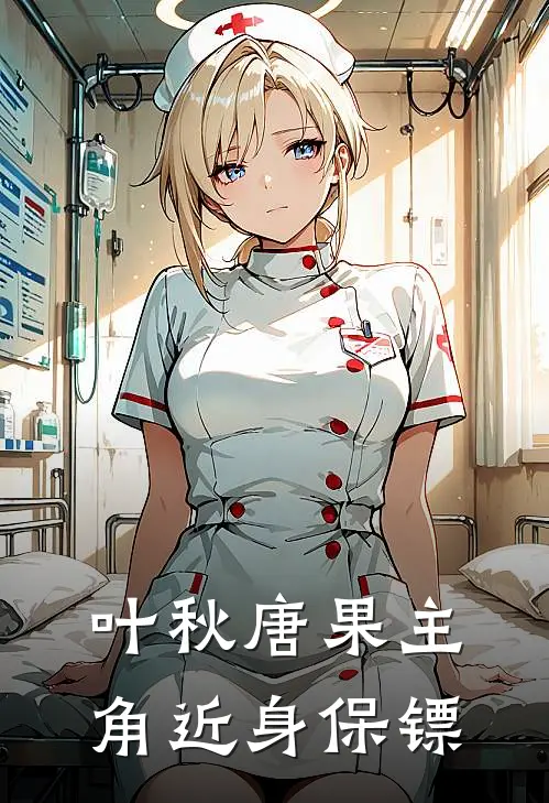 叶秋唐果主角近身保镖