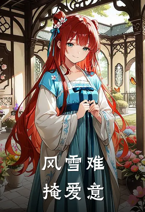 风雪难掩爱意