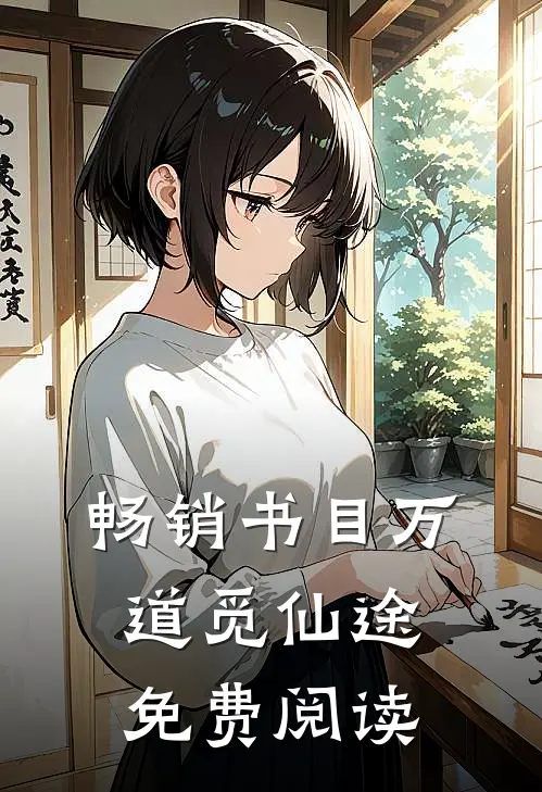 畅销书目万道觅仙途免费阅读