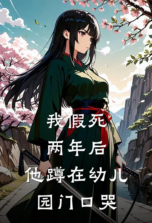 我假死两年后,他蹲在幼儿园门口哭泣