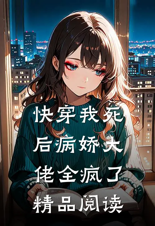 快穿我死后病娇大佬全疯了精品阅读