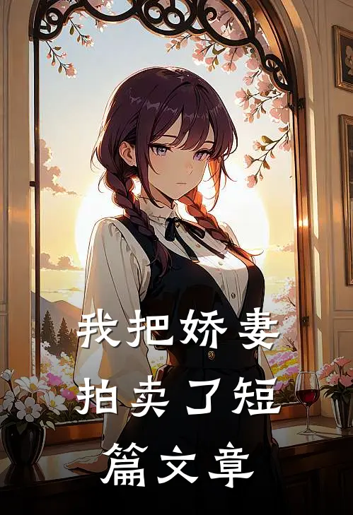 我把娇妻拍卖了短篇文章