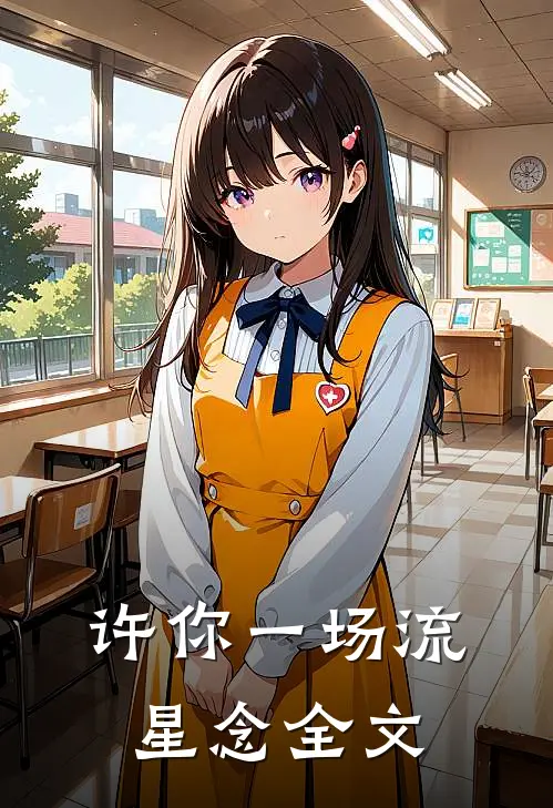 许你一场流星念全文
