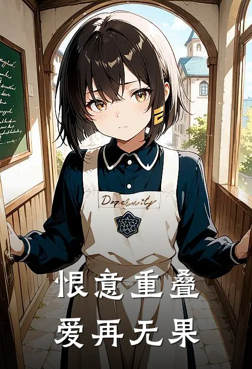 恨意重叠,爱再无果下一句