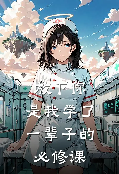 放下你,是我学了一辈子的必修课英语