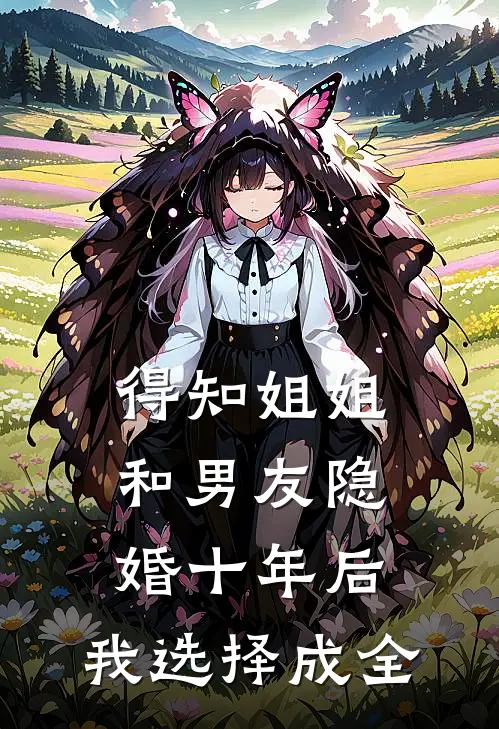 得知姐姐和男友隐婚十年后，我选择成全