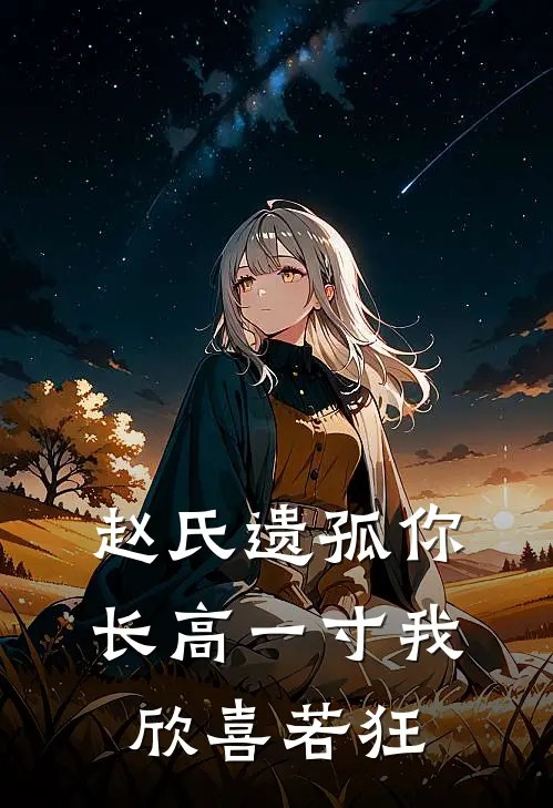 赵氏遗孤你长高一寸我欣喜若狂
