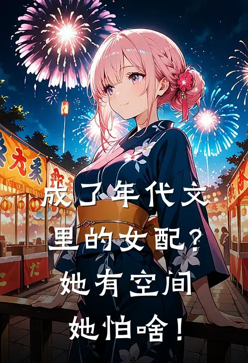 成了年代文里的女配？她有空间她怕啥！