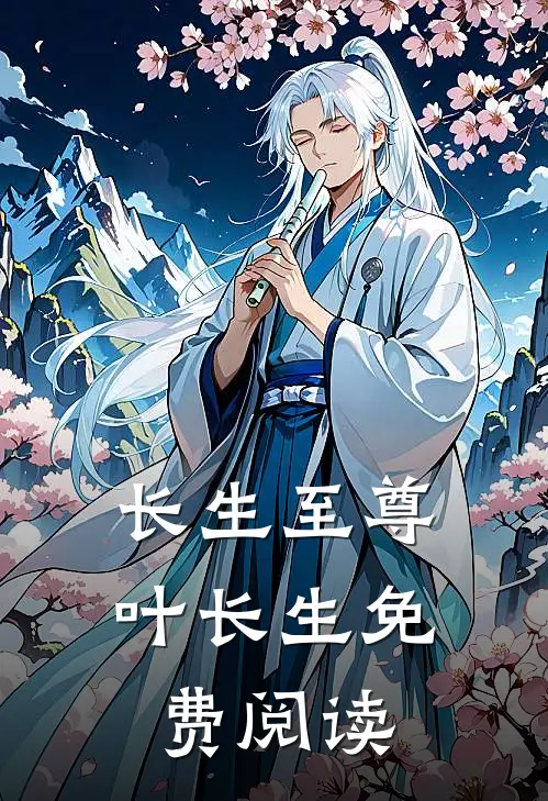 长生至尊叶长生免费阅读