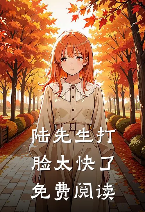 陆先生打脸太快了免费阅读