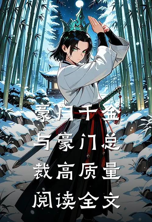 豪门千金与豪门总裁高质量阅读全文