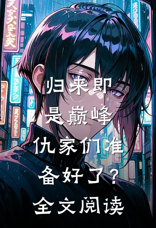 归来即是巅峰，仇家们准备好了？全文阅读
