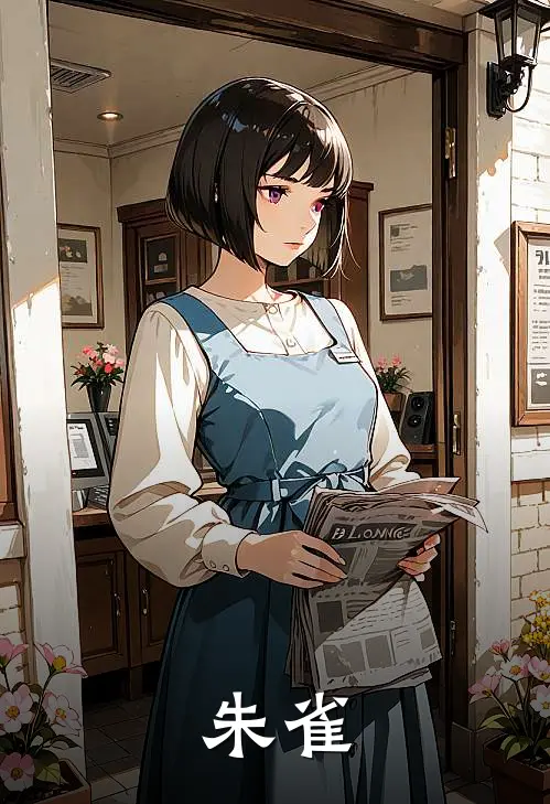 朱雀