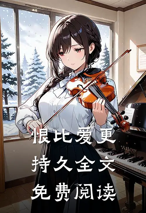 恨比爱更持久全文免费阅读