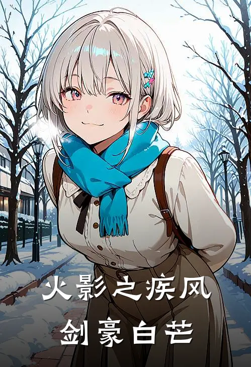 火影之疾风剑豪白芒
