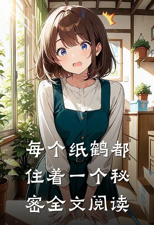每个纸鹤都住着一个秘密全文阅读