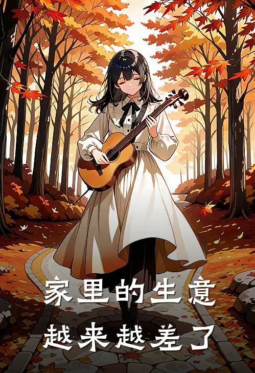 家里的生意越来越差了