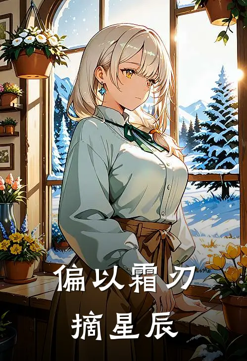 偏以霜刃摘星辰