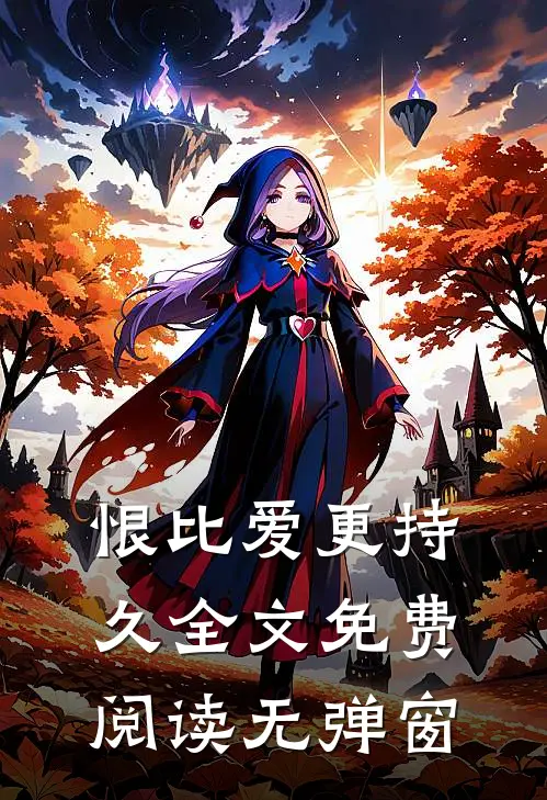 恨比爱更持久全文免费阅读无弹窗