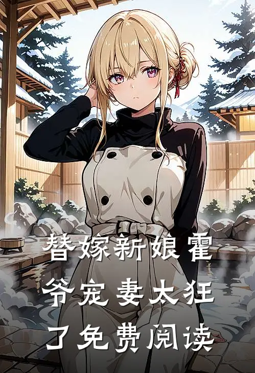 替嫁新娘霍爷宠妻太狂了免费阅读