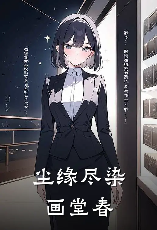 尘缘尽染画堂春