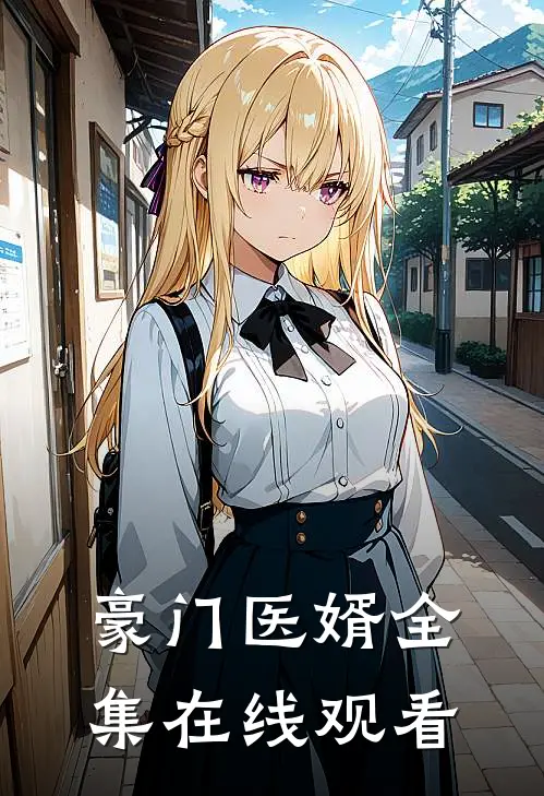 豪门医婿全集在线观看