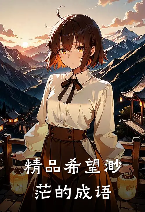 精品希望渺茫的成语