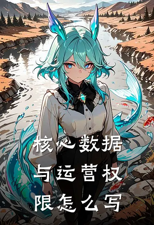 核心数据与运营权限怎么写