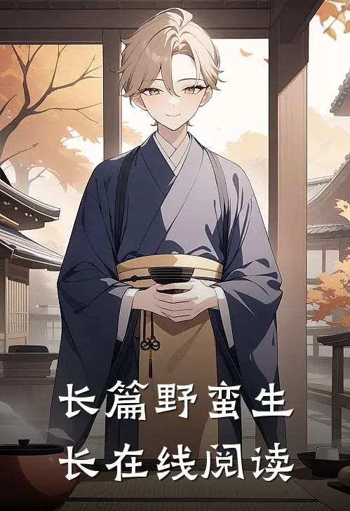长篇野蛮生长在线阅读