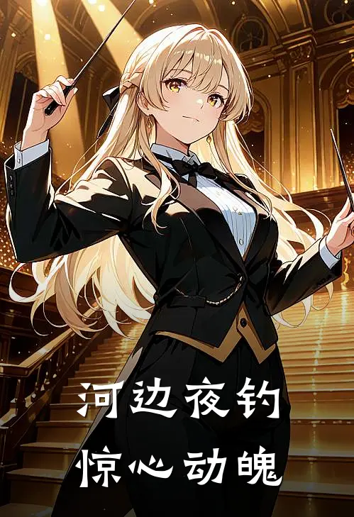 河边夜钓惊心动魄