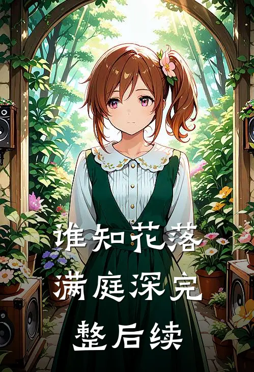 谁知花落满庭深完整后续