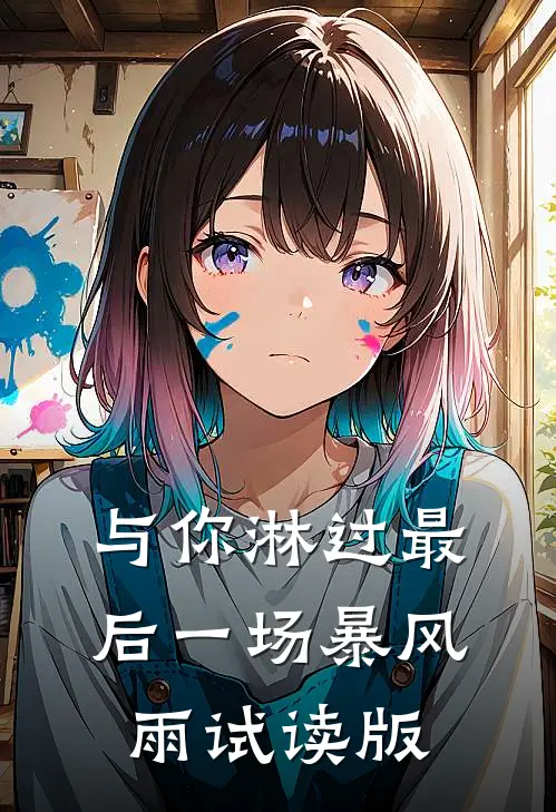 与你淋过最后一场暴风雨试读版