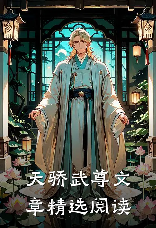 天骄武尊文章精选阅读