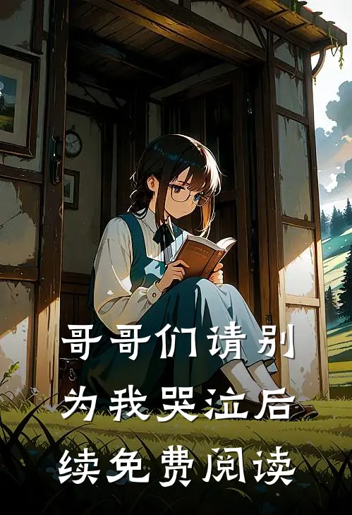 哥哥们请别为我哭泣后续免费阅读