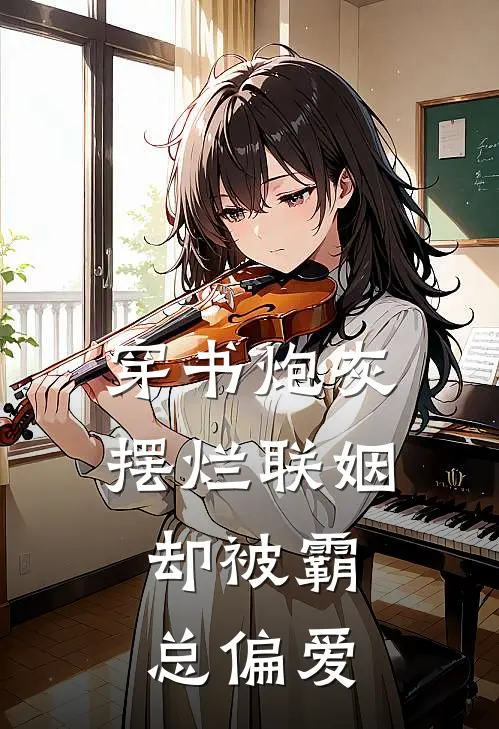 穿书炮灰摆烂联姻，却被霸总偏爱