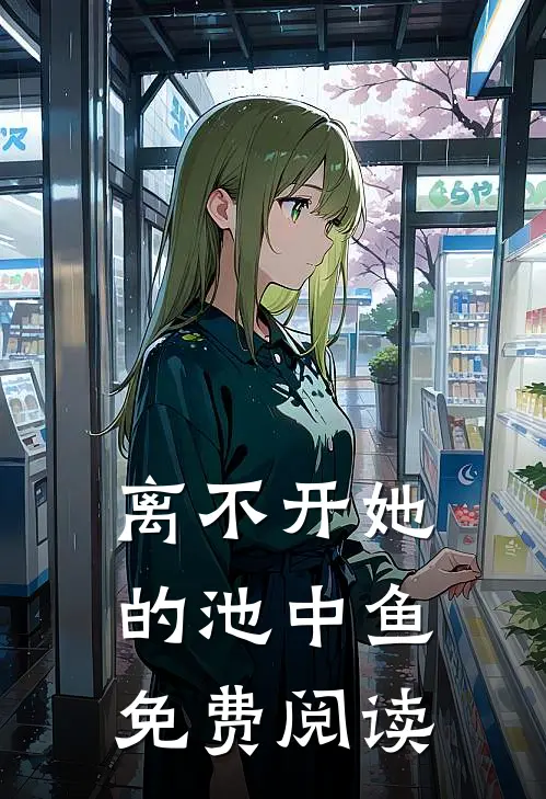离不开她的池中鱼免费阅读