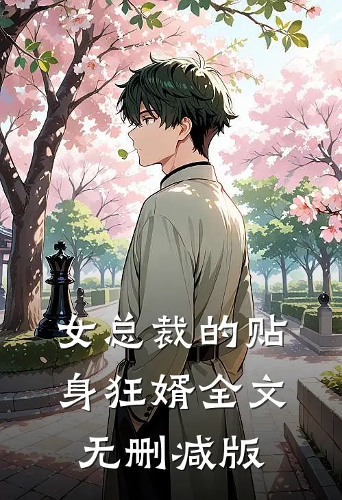女总裁的贴身狂婿全文无删减版