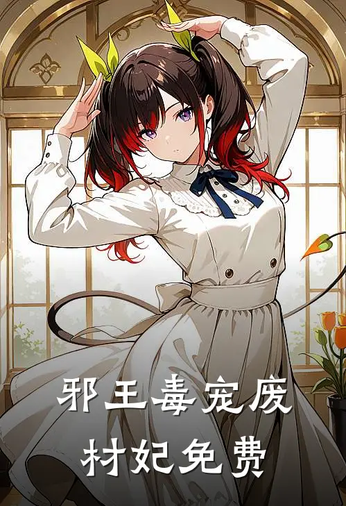 邪王毒宠废材妃免费