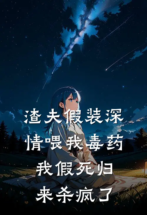 渣夫假装深情喂我毒药,我假死归来杀疯了